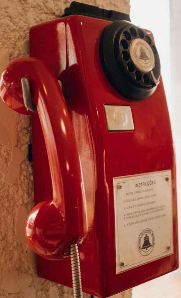telefóno de la empresa
